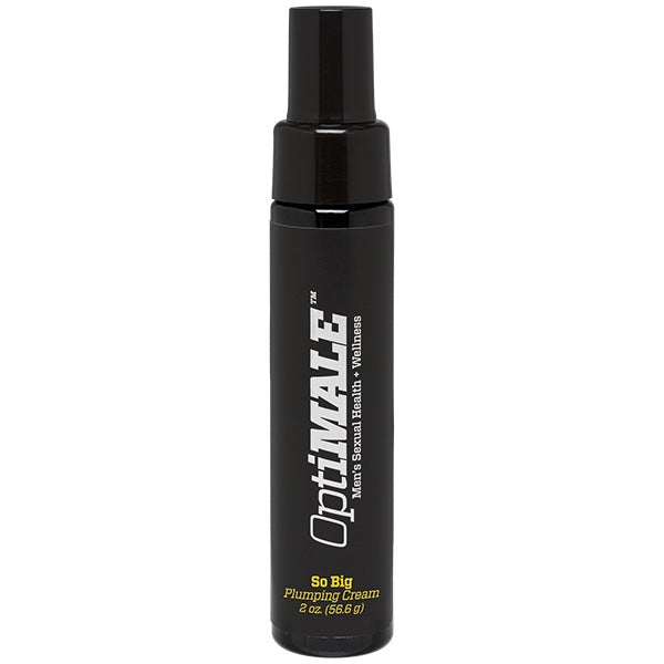 OptiMALE - So Big Plumping Cream - 56g