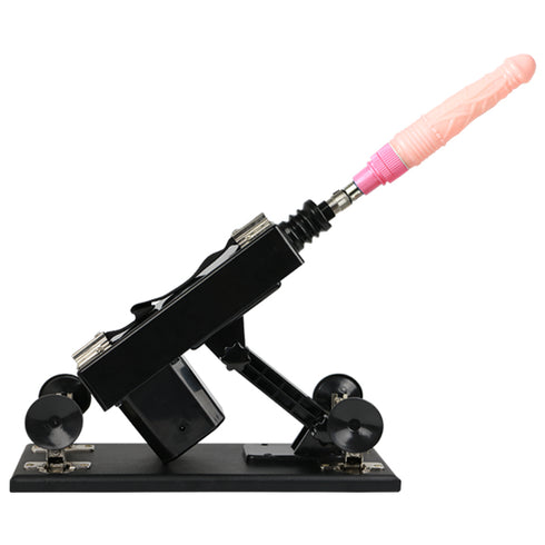 Power Driver Sex Machine