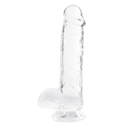 Daewoo Steel Series Realistic Dildo