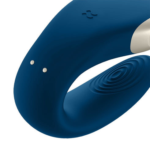 Satisfyer Double Love Couples Vibrator