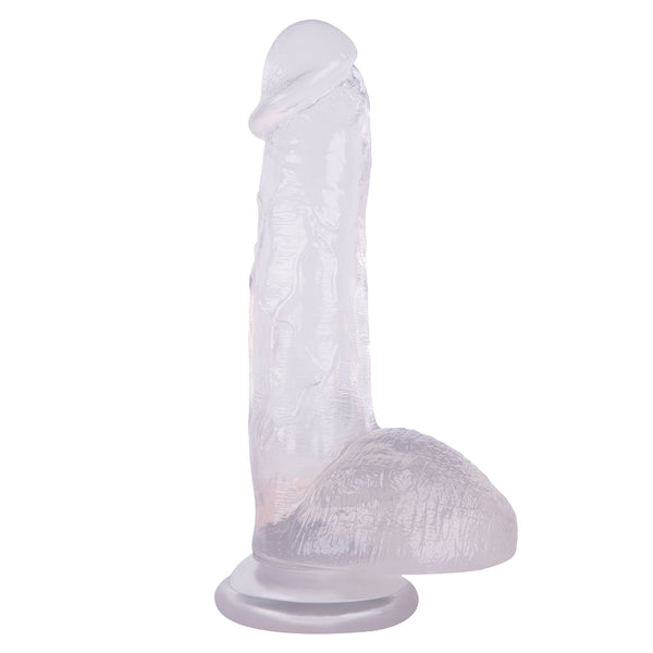 Migic Flute Realistic Dong - Crystal