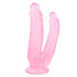 Migic Flute Double Cock - Pink