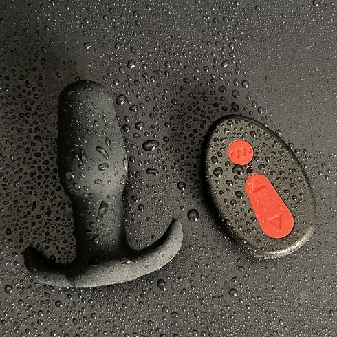 HOTBOY Anal Bullet With Remote