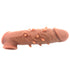 JA MAX Realistic Penis Sleeve