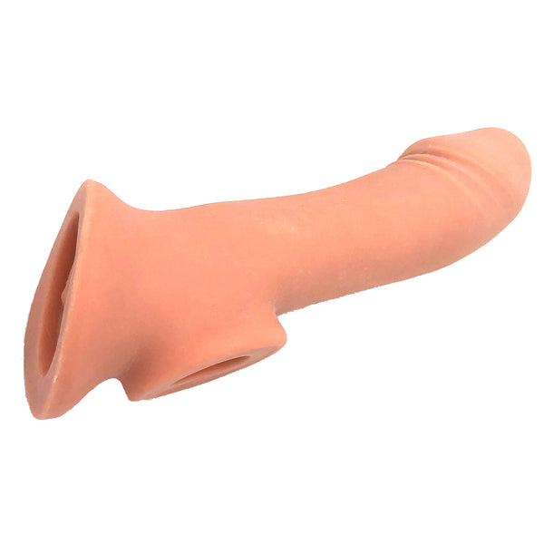 JA Erect Realistic Penis Sleeve