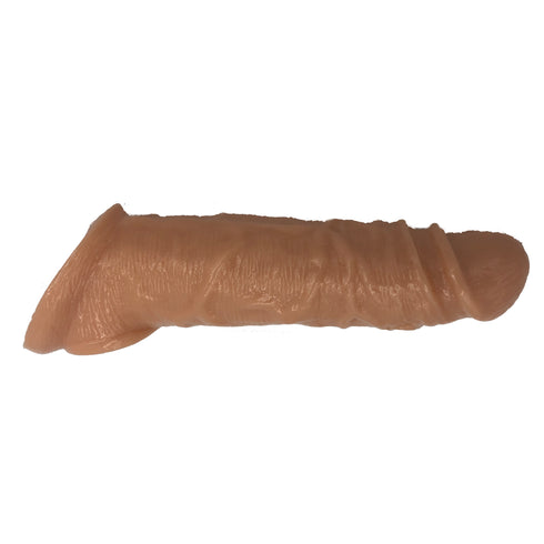 JA Hero Realistic Penis Sleeve