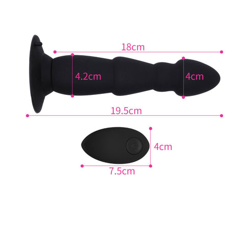 Cloud Romance Tarzan Prostate Massager