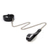 Trio Hide Luxury Cowhide Collar with Leash