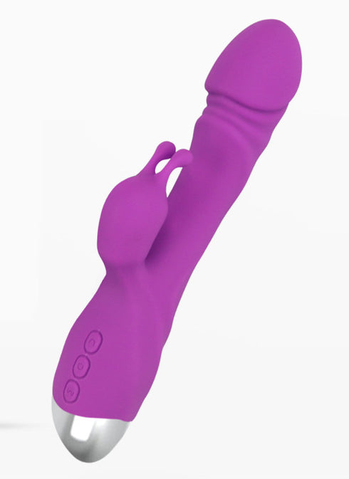 Doido Romeo Double Swing Vibrator