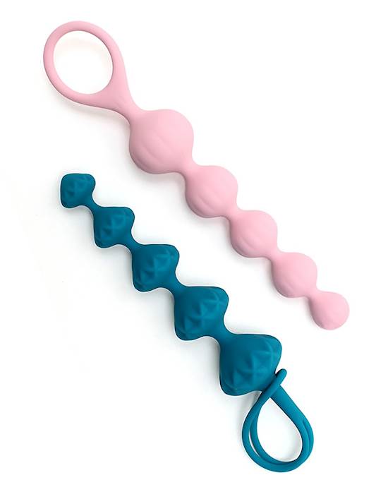 Satisfyer Anal Beads