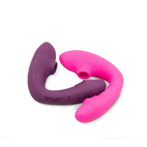 LUX FIELD Instagasm Hybrid Massager