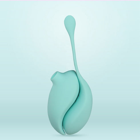 Leya Affection Vibrator + Suction Combo