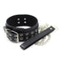 Luxury Heavy Duty PU Leather Bondage Kit - 3 Piece