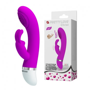Pretty Love Christ Rabbit Vibrator