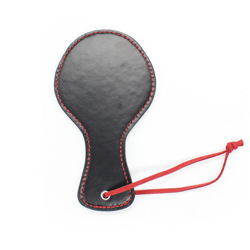 Seduction Series Spiky PU Leather Bondage Kit 9 Piece