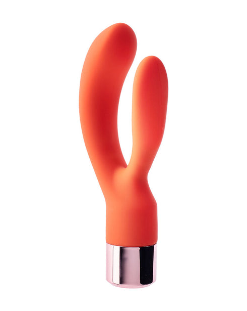Share Satisfaction Joy Double Delight Vibrator
