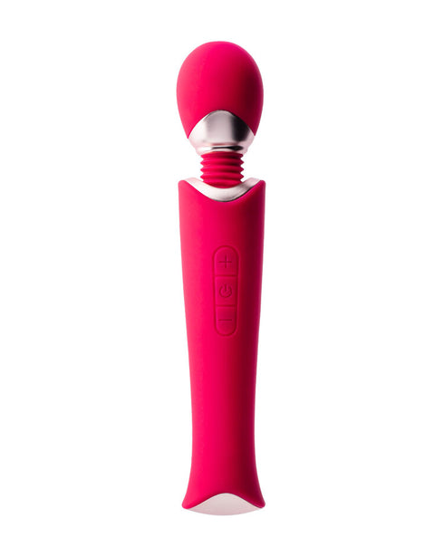 Share Satisfaction ZARINA Luxury Wand Deep Pink