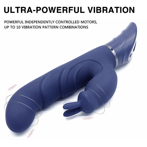 Luvplex Tasteful Rabbit Vibrator