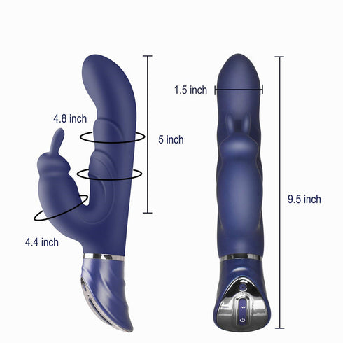 Luvplex Tasteful Rabbit Vibrator