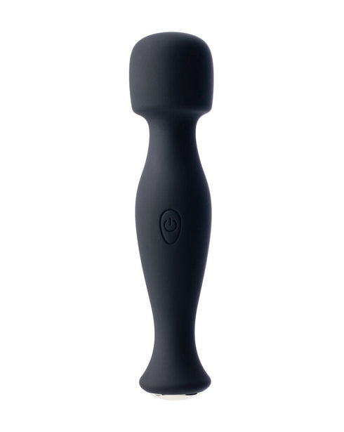 Share Satisfaction Mini Wand - Black