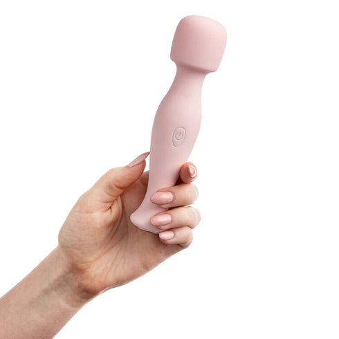 Share Satisfaction Mini Wand - Pink