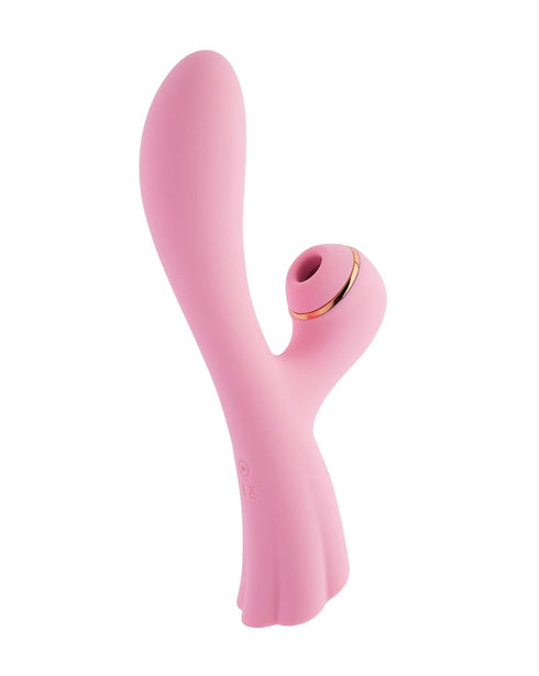 Share Satisfaction Adda Dual Rabbit Vibrator