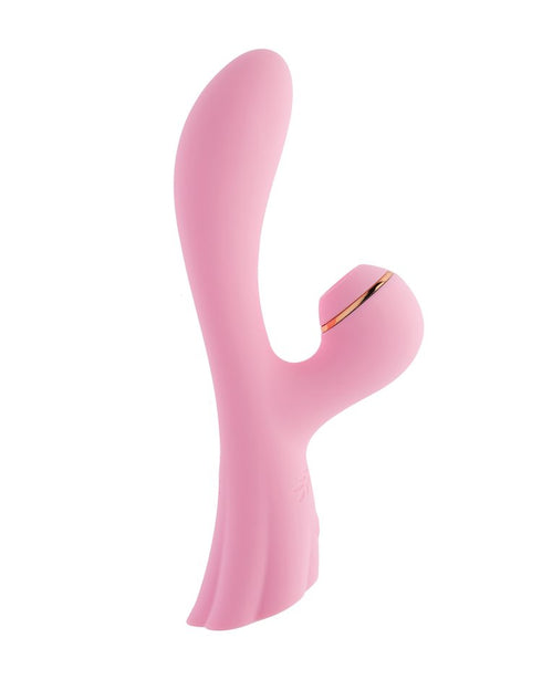 Share Satisfaction Adda Dual Rabbit Vibrator