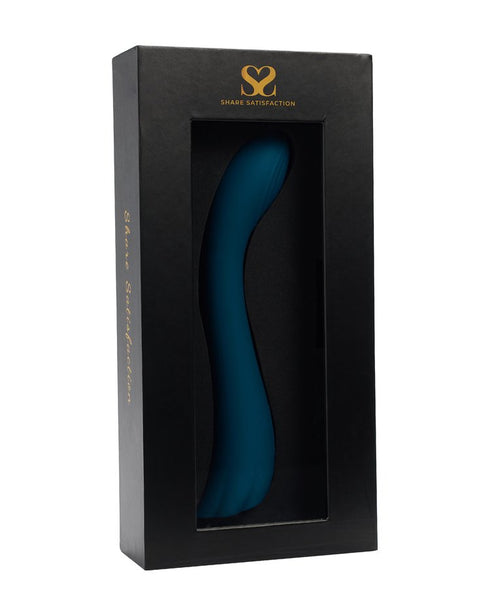 Share Satisfaction Arc G-spot Vibrator