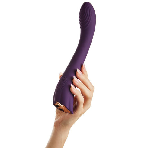 Share Satisfaction Arc G-spot Vibrator
