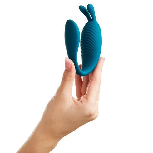 Share Satisfaction Jay C-shaped Vibrator