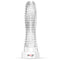 Drywell Reusable Penis Sleeve - Flower City Square - 5.1 Inch