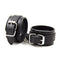Luxury Soft PU Leather Wrist Cuffs