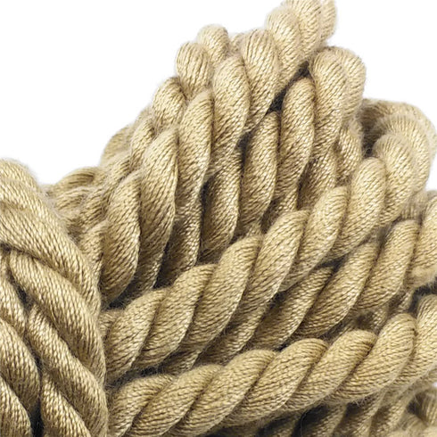 Premium Hemp Bondage Rope