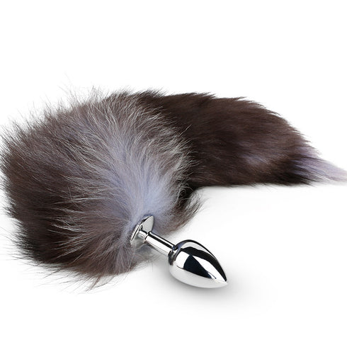 Fox Tail Butt Plug