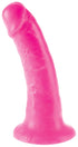 Dillio 6 Inch Slim Dildo