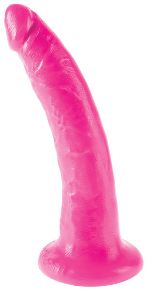 Dillio 7 Inch Slim Dildo
