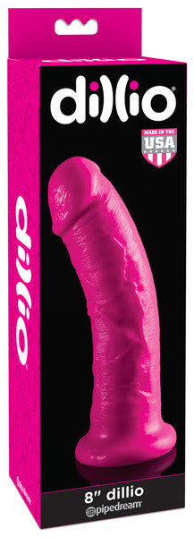 Dillio 8 Inch Dildo