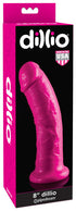 Dillio 8 Inch Dildo