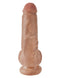 King Cock 8 Inch Cock with Balls