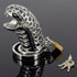 OMYHONEY Male Chastity Cage - Snake