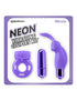 Neon Vibrating Couples Kit