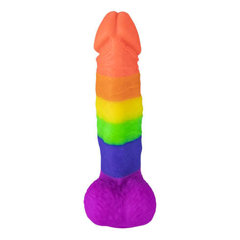 Rainbow Dildo - Pride Edition