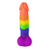 Rainbow Dildo - Pride Edition
