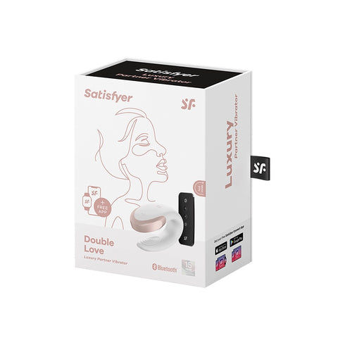 Satisfyer Double Love Couples Vibrator