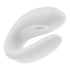 Satisfyer Double Joy - White