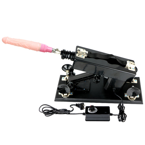 Power Driver Sex Machine