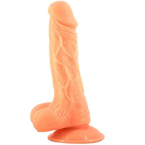 FAAK REALISTIC DILDO F3 Flesh 7.5 INCH