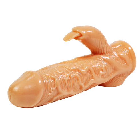 JA Clone Realistic Penis Sleeve