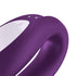 Satisfyer Double Joy - Purple