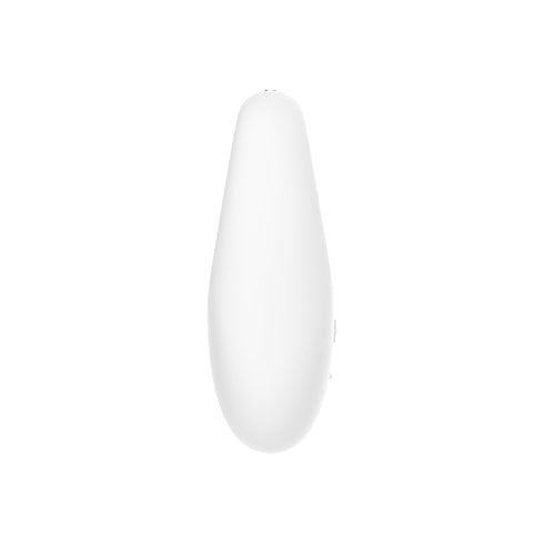 Satisfyer White Temptation Lay-on Clitoral Vibrator